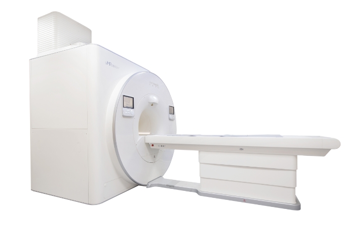 全球首臺肺部氣體磁共振成像系統獲批上市